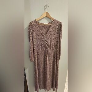 Mango dress XXL (fit 1X-2X)